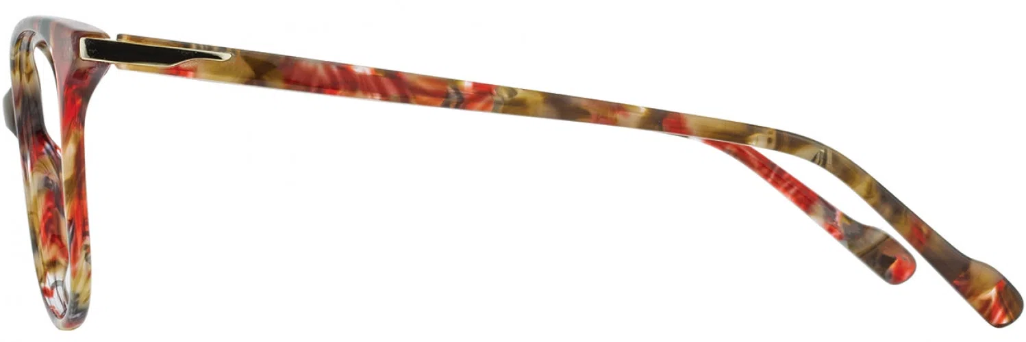 Scott Harris UTX SHX011 Eyeglasses - view 5